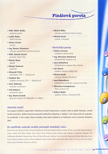 Bulletin realizace 950