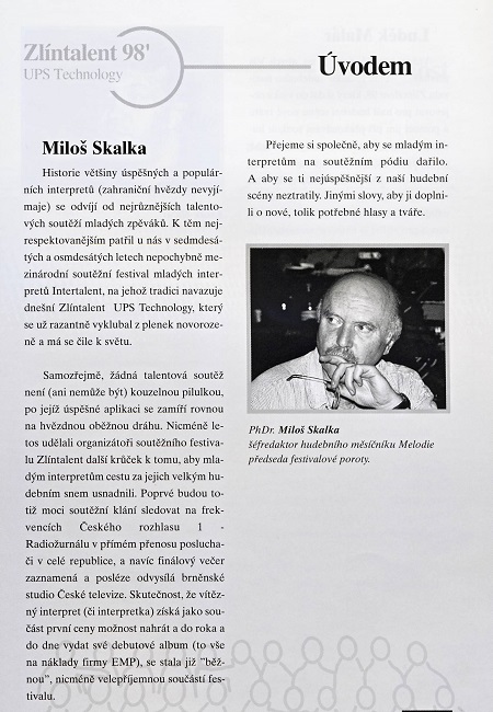 Bulletin realizace 900
