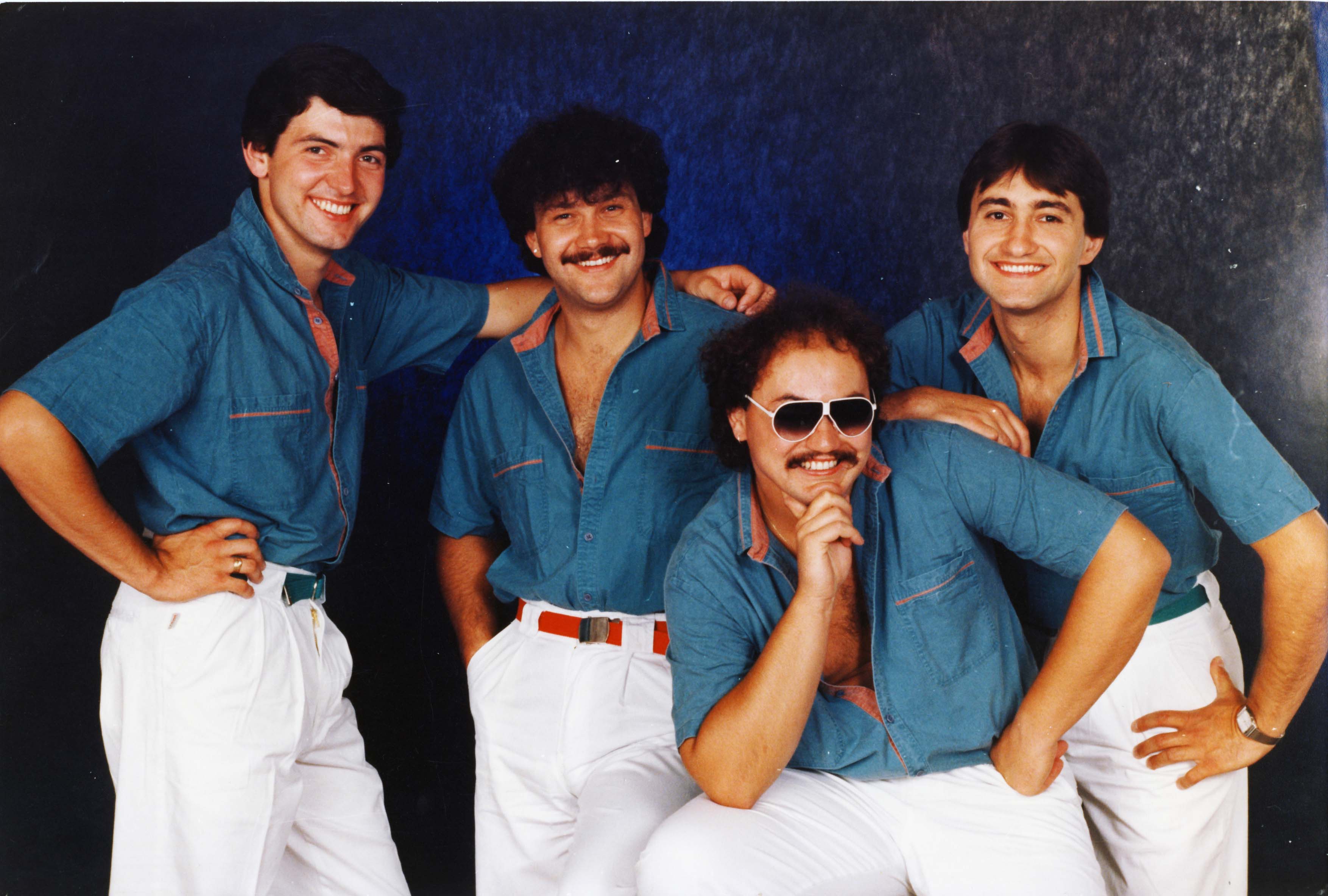 Foto ateliér 1985