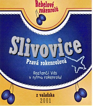 Rebel roken slivovice300