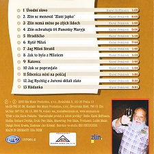 Starozlínské cover