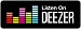 deezer logo 75